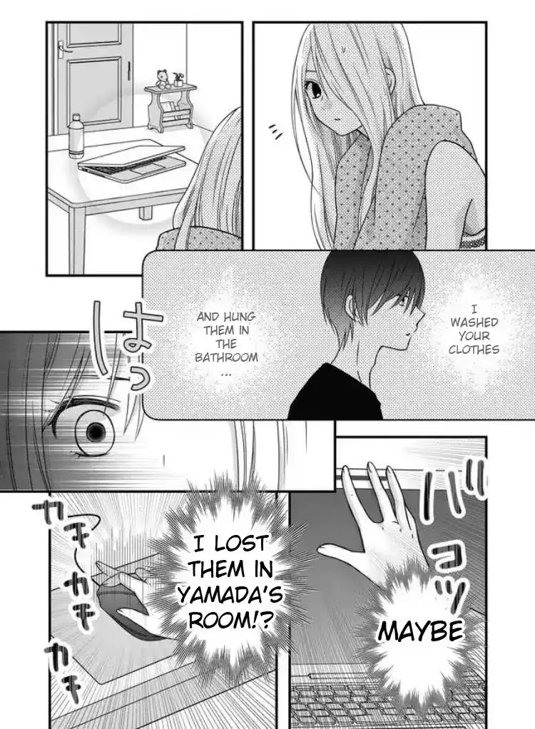 Yamada-kun to Lv999 no Koi wo Suru Chapter 3 12